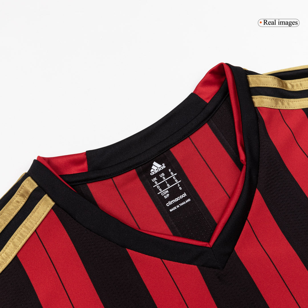 Koszulka piłkarska retro AC Milan 2013/14 domowa - Kibula