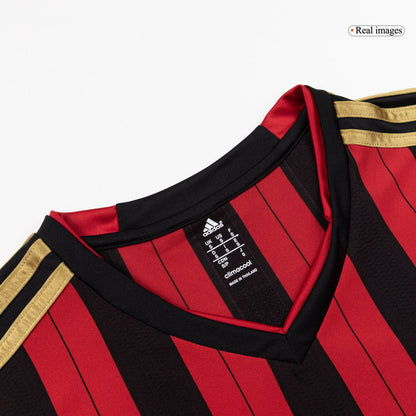Koszulka piłkarska retro AC Milan 2013/14 domowa - Kibula