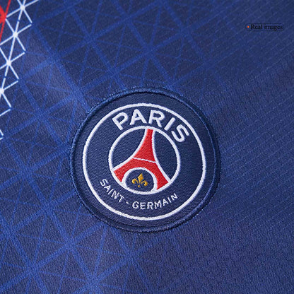 Dziecięcy zestaw piłkarski PSG 2025/26 domowy