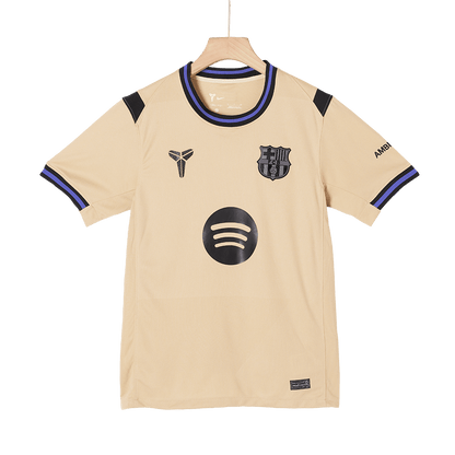 Koszulka piłkarska FC Barcelona UCL 2025/26 wyjazdowa RASHFORD #14 - Kibula