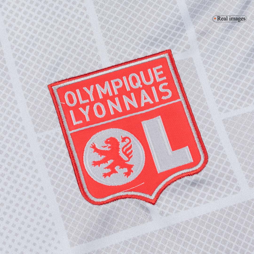 Koszulka piłkarska Olympique Lyon 2025/26 trzecia
