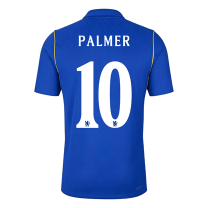 Koszulka piłkarska w wersji zawodniczej Chelsea UCL 2026/27 domowa PALMER #10
