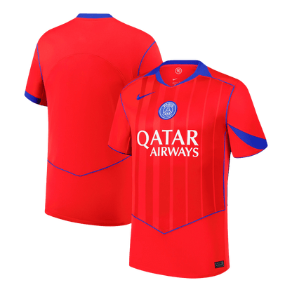 Koszulka piłkarska PSG 2025/26 trzecia