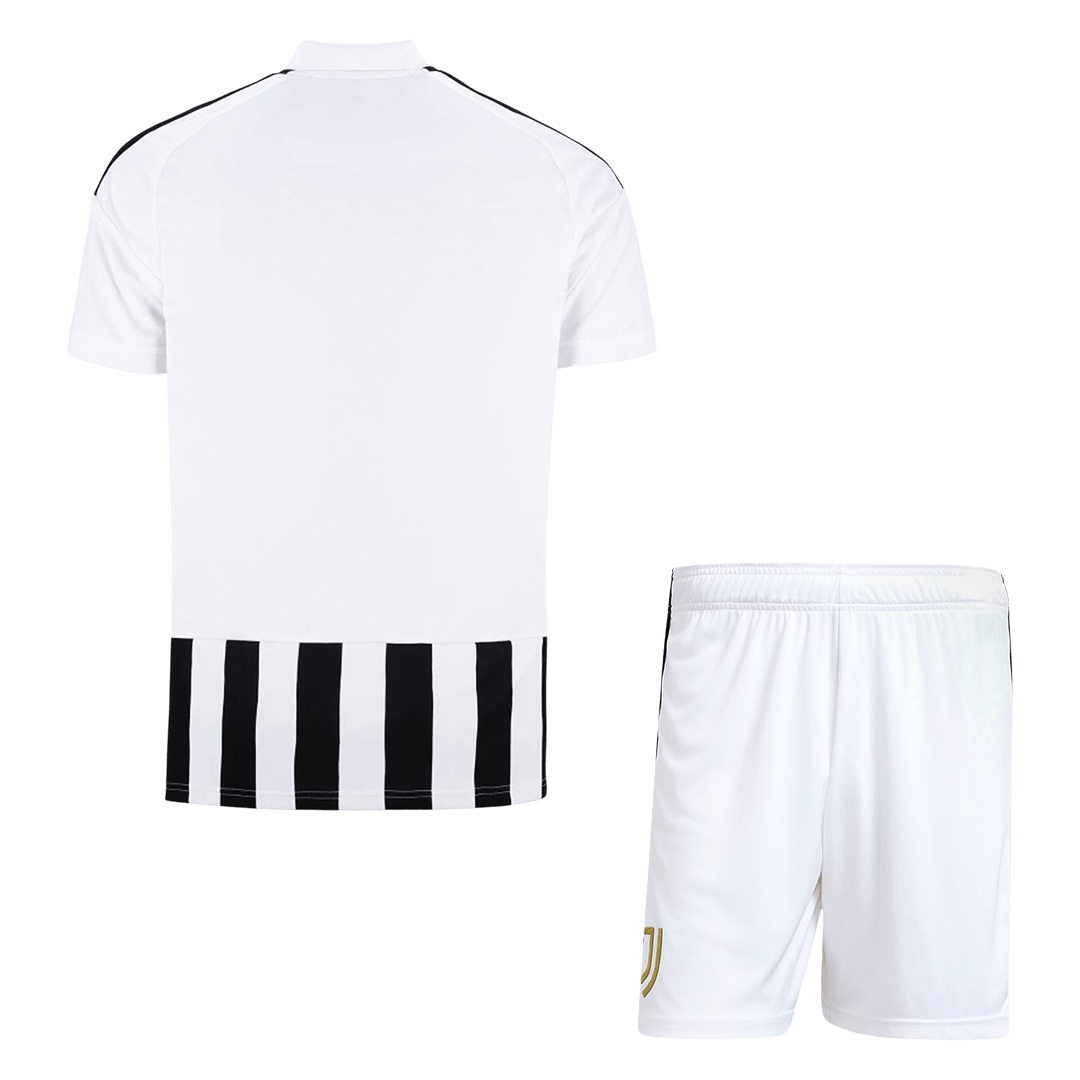 Męski zestaw piłkarski Juventus 2026/27 domowy - Kibula