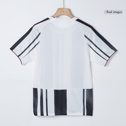 Koszulka piłkarska w wersji zawodniczej Juventus 2025/26 domowa - Kibula
