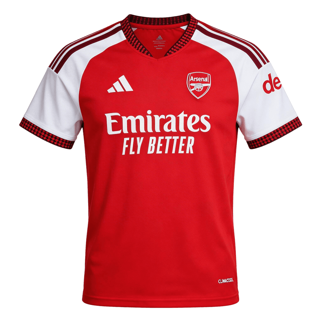 Koszulka piłkarska Arsenal 2026/27 domowa ØDEGAARD #8