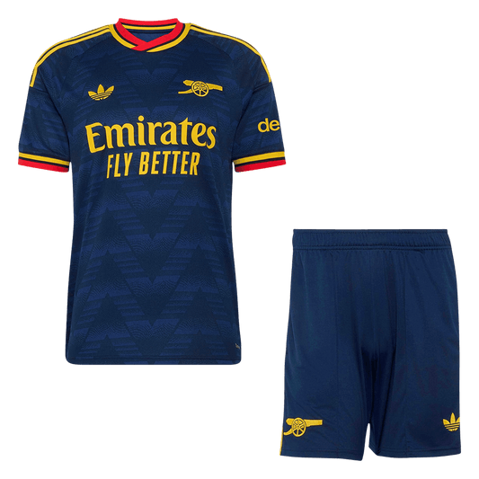 Męski zestaw piłkarski Arsenal 2026/27 wyjazdowy