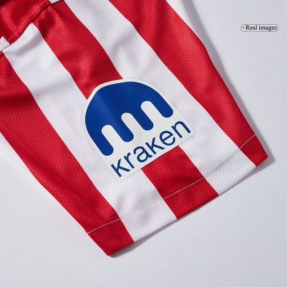Koszulka piłkarska Atlético Madryt 2025/26 domowa GRIEZMANN #7