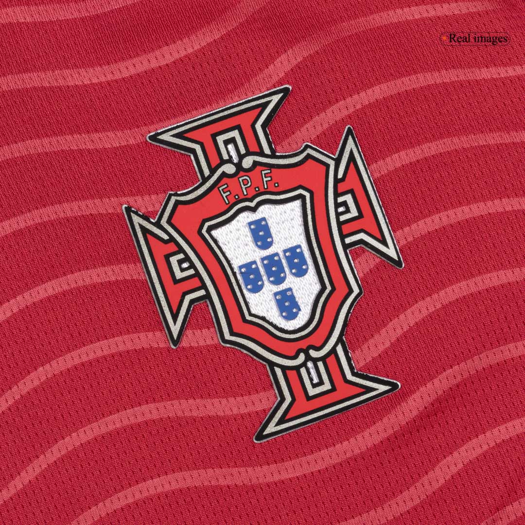Koszulka piłkarska Portugalia Mundial 2026 domowa BERNARDO #10