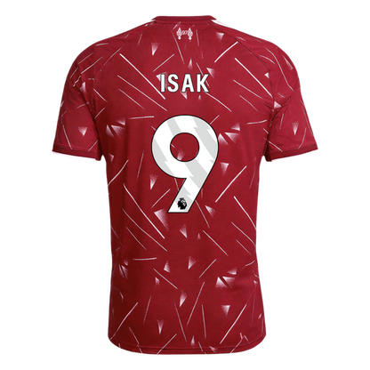 Koszulka piłkarska Liverpool 2026/27 domowa ISAK #9