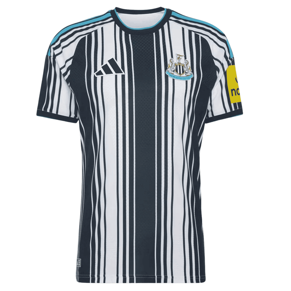 Koszulka piłkarska w wersji zawodniczej Newcastle United 2026/27 domowa