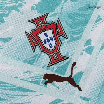 Koszulka piłkarska w wersji zawodniczej Portugalia Mundial 2026 wyjazdowa