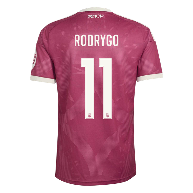 Koszulka piłkarska Real Madryt 2026/27 trzecia RODRYGO #11