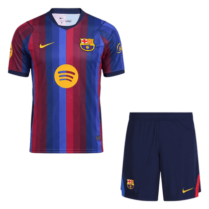 Męski zestaw piłkarski FC Barcelona 2026/27 domowy