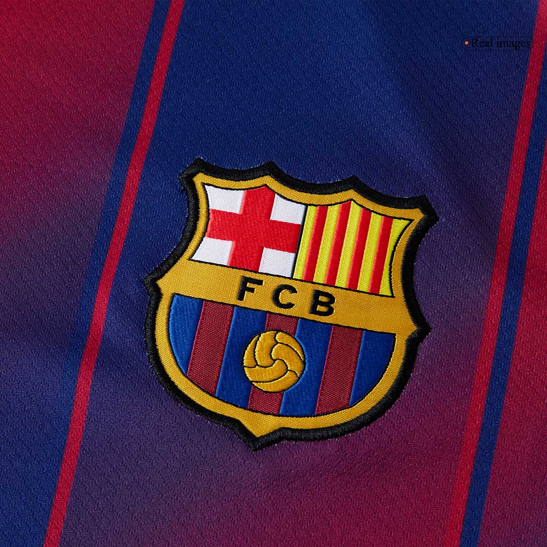 Koszulka piłkarska FC Barcelona UCL 2025/26 domowa ROONY #19