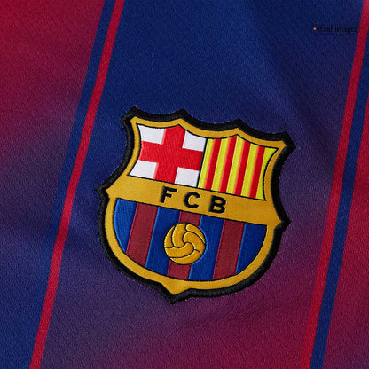 Koszulka piłkarska FC Barcelona UCL 2025/26 domowa ROONY #19