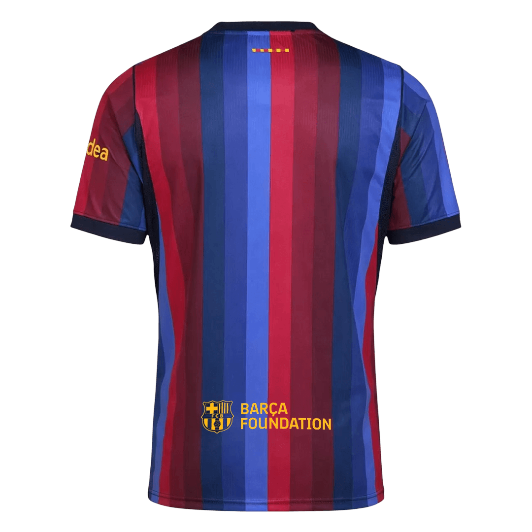 Męski zestaw piłkarski FC Barcelona 2026/27 domowa [Premium]