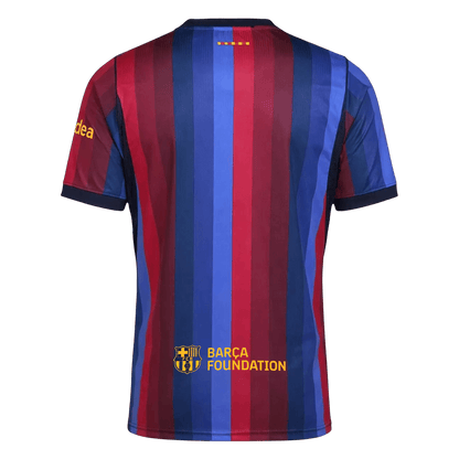 Męski zestaw piłkarski FC Barcelona 2026/27 domowa [Premium]