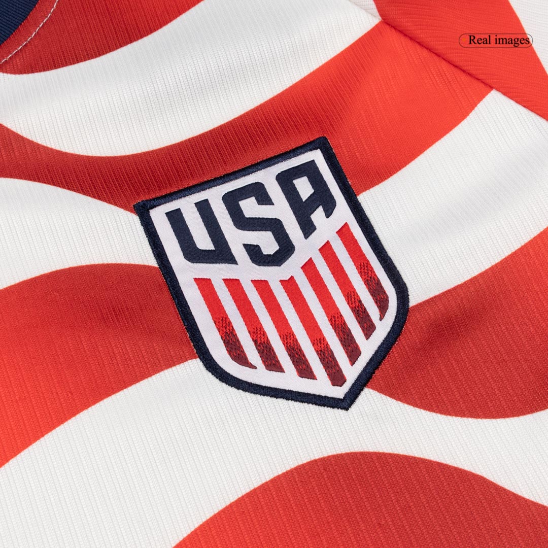 Koszulka piłkarska USA Mundial 2026 domowa