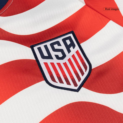 Koszulka piłkarska USA Mundial 2026 domowa