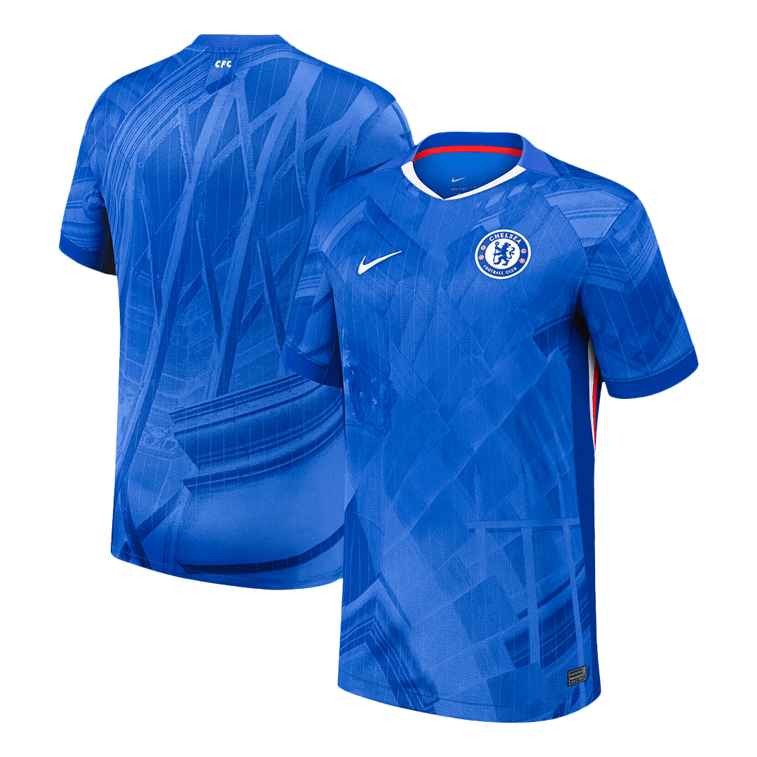 Koszulka piłkarska Chelsea 2025/26 domowa