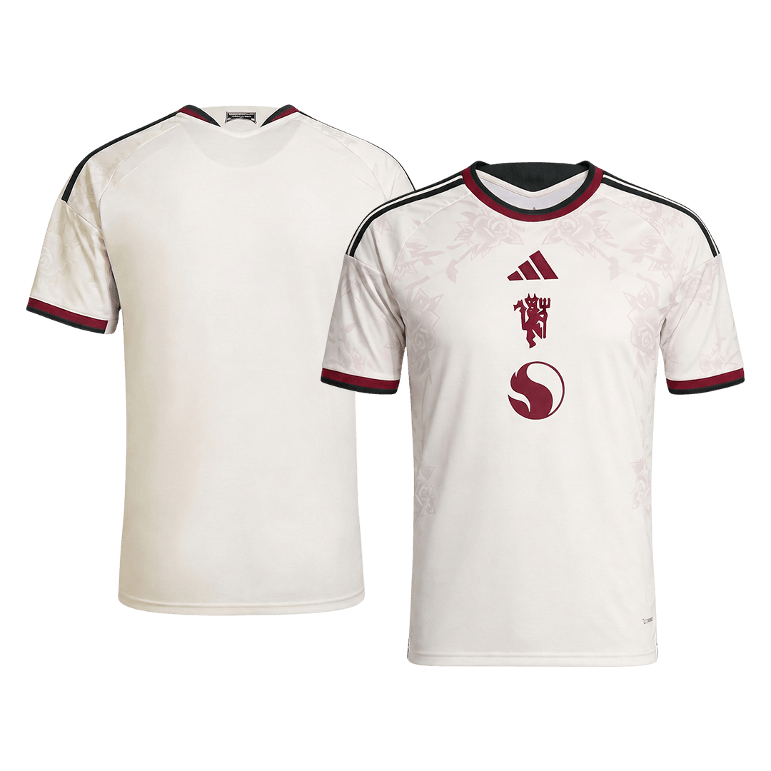 Koszulka piłkarska Manchester United 2026/27 trzecia