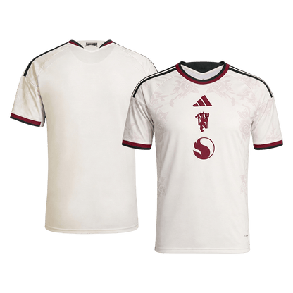 Koszulka piłkarska Manchester United 2026/27 trzecia