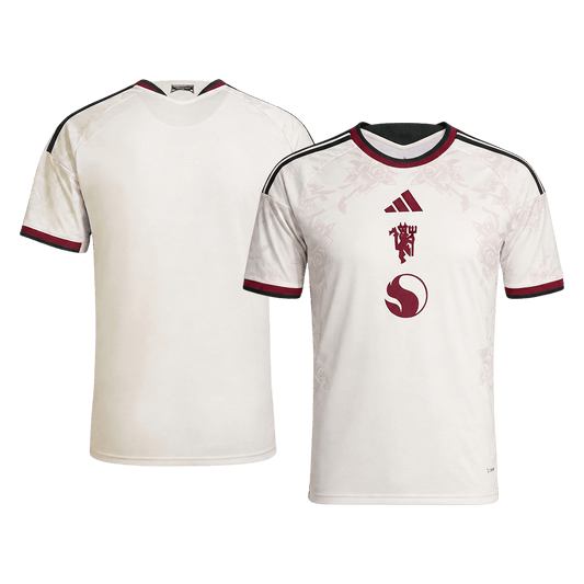 Koszulka piłkarska Manchester United 2026/27 trzecia