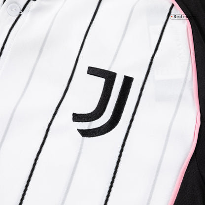 Koszulka piłkarska Juventus 2025/26 biała - Kibula