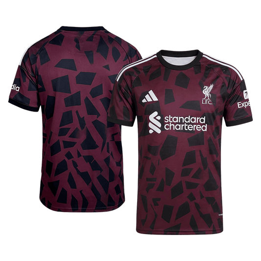 Koszulka piłkarska Liverpool 2026/27 trzecia