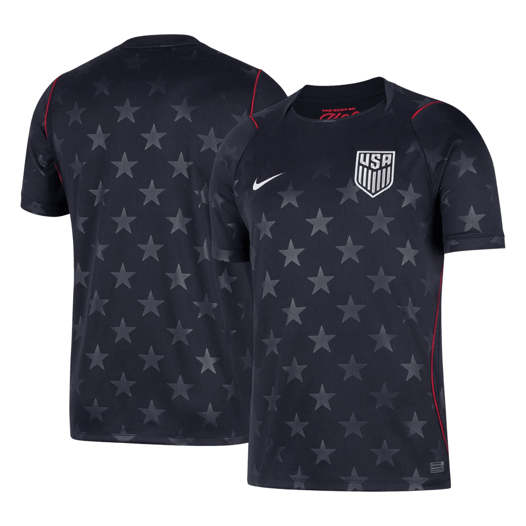 Koszulka piłkarska USA Mundial 2026 wyjazdowa