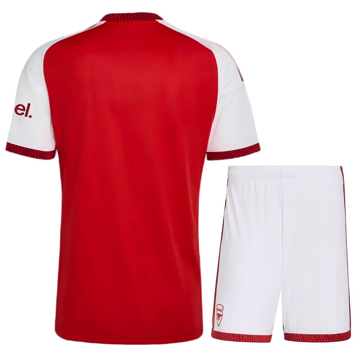 Męski pełny zestaw piłkarski Arsenal 2026/27 domowa [Premium]
