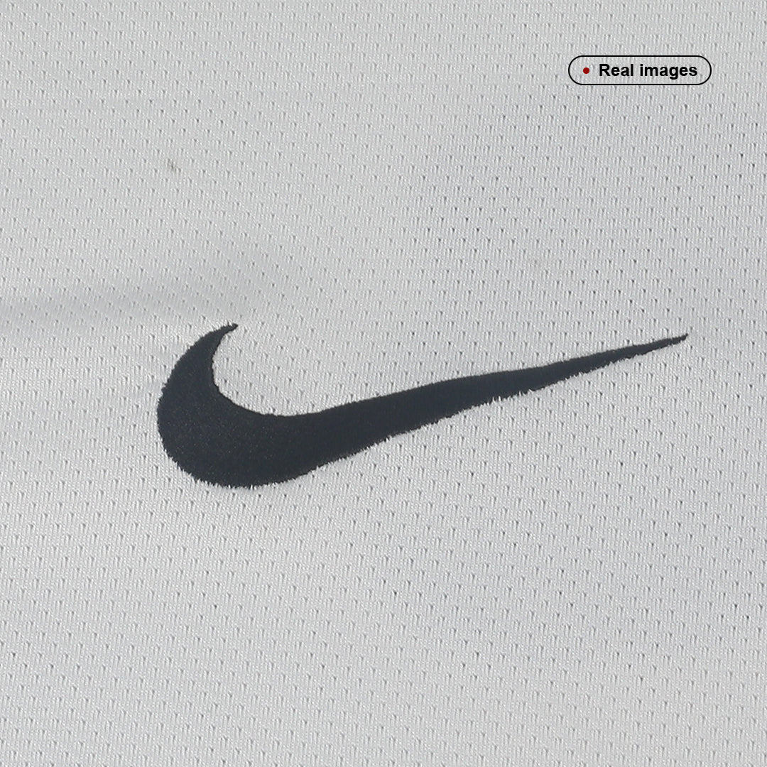 Koszulka piłkarska retro Santos FC 2011/12 domowa