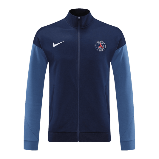 Kurtka treningowa PSG 2025/26 granatowa