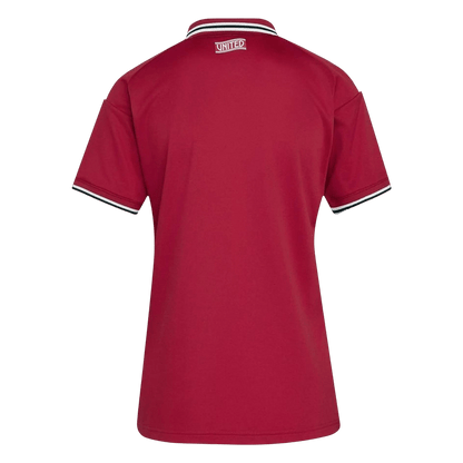 Damska koszulka piłkarska Manchester United 2026/27 domowa