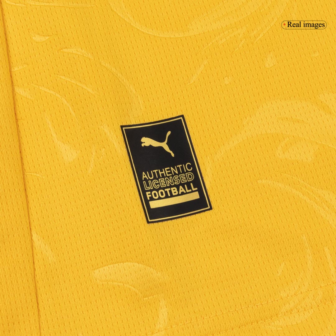 Koszulka piłkarska Borussia Dortmund 2025/26 domowa