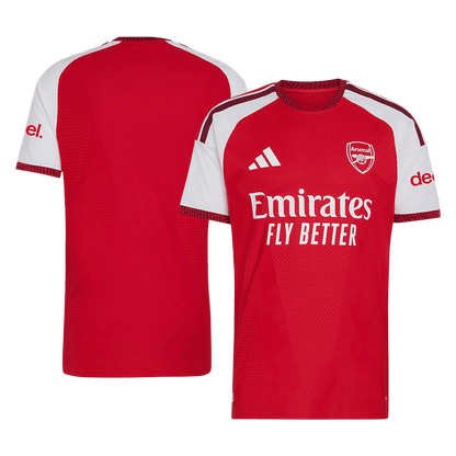 Koszulka piłkarska w wersji zawodniczej Arsenal 2026/27 domowa - Kibula