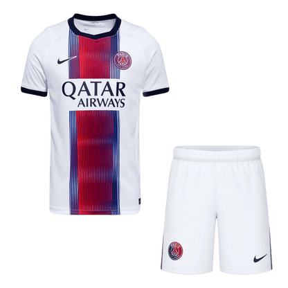 Męski zestaw piłkarski PSG 2026/27 wyjazdowa