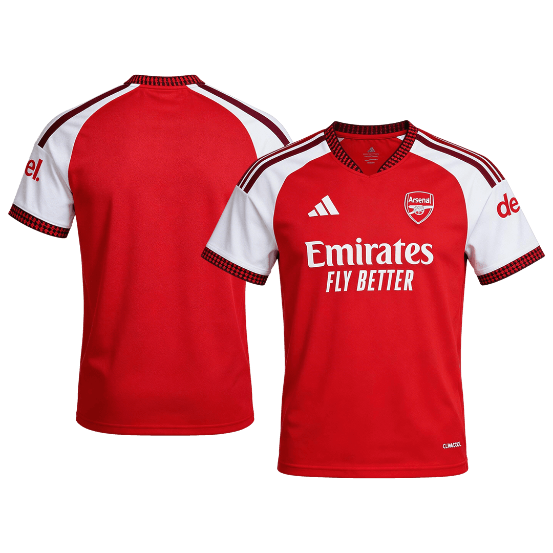 Koszulka piłkarska Arsenal 2026/27 domowa - Kibula