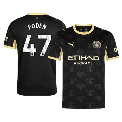 Koszulka piłkarska Manchester City 2026/27 wyjazdowa FODEN #47