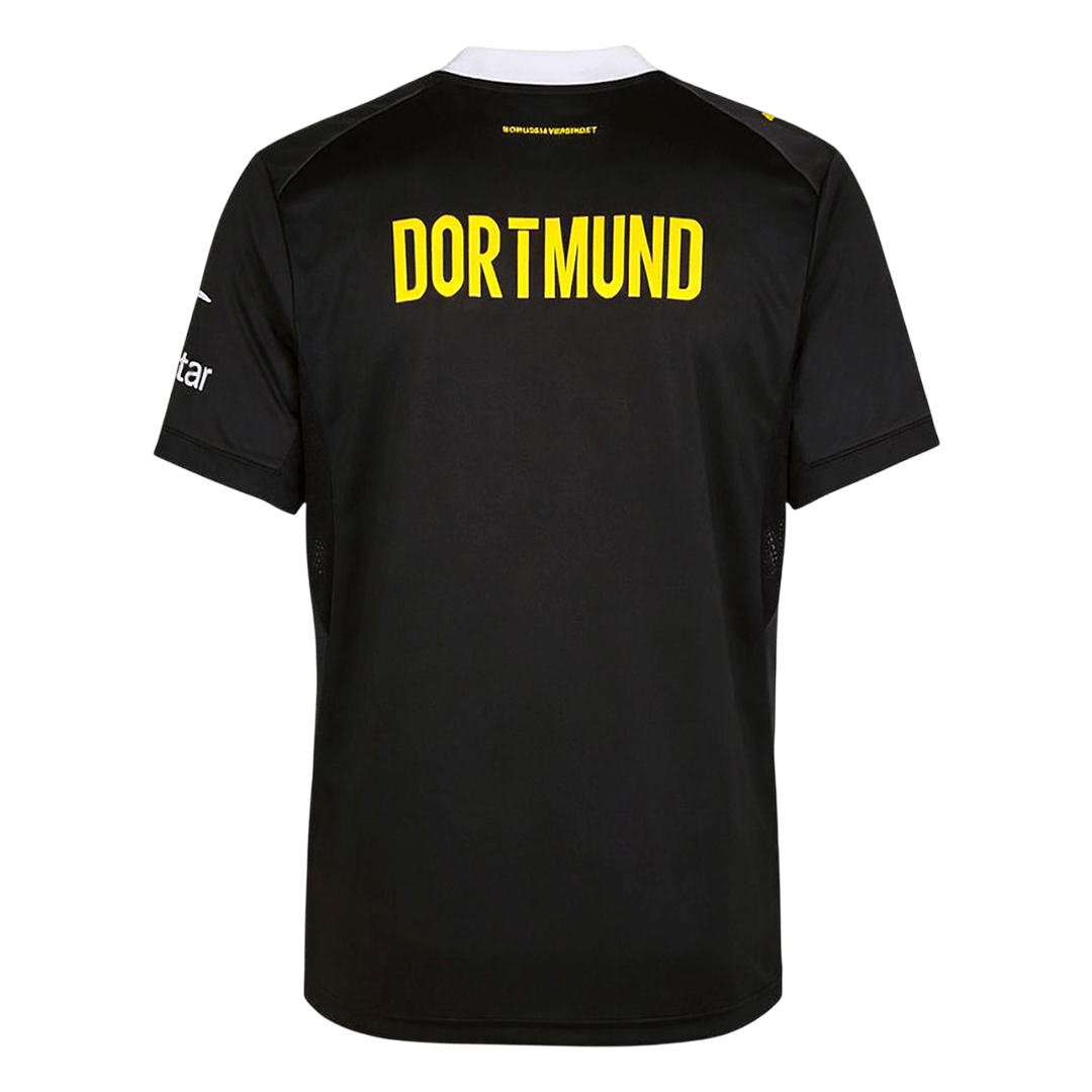 Koszulka piłkarska Borussia Dortmund 2026/27 wyjazdowa