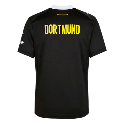 Koszulka piłkarska Borussia Dortmund 2026/27 wyjazdowa