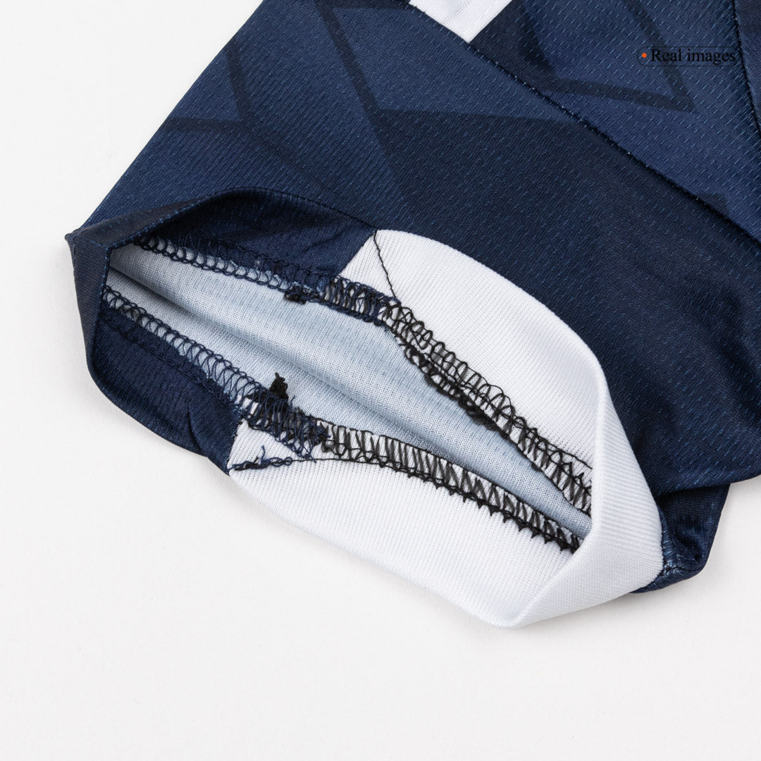 Dziecięcy zestaw piłkarski Szkocja Mundial 2026 domowy