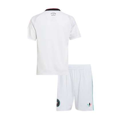 Dziecięcy zestaw piłkarski Inter Miami CF 2026 trzecia