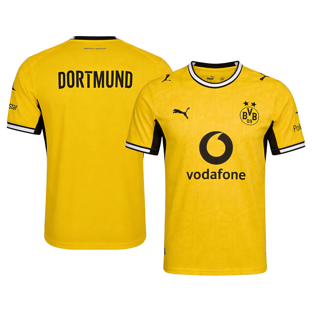 Koszulka piłkarska Borussia Dortmund 2026/27 domowa