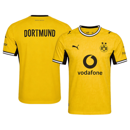 Koszulka piłkarska Borussia Dortmund 2026/27 domowa