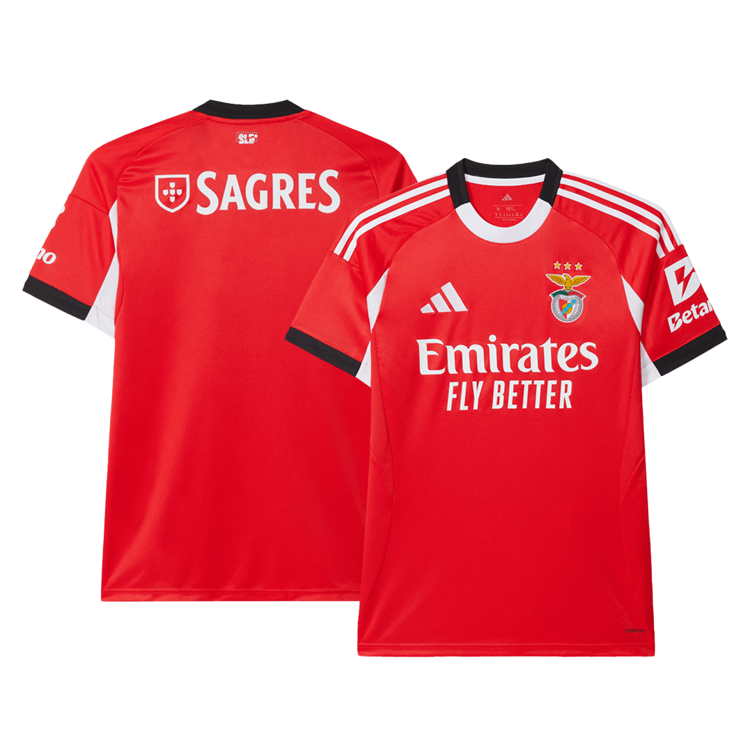 Koszulka piłkarska Benfica 2025/26 domowa