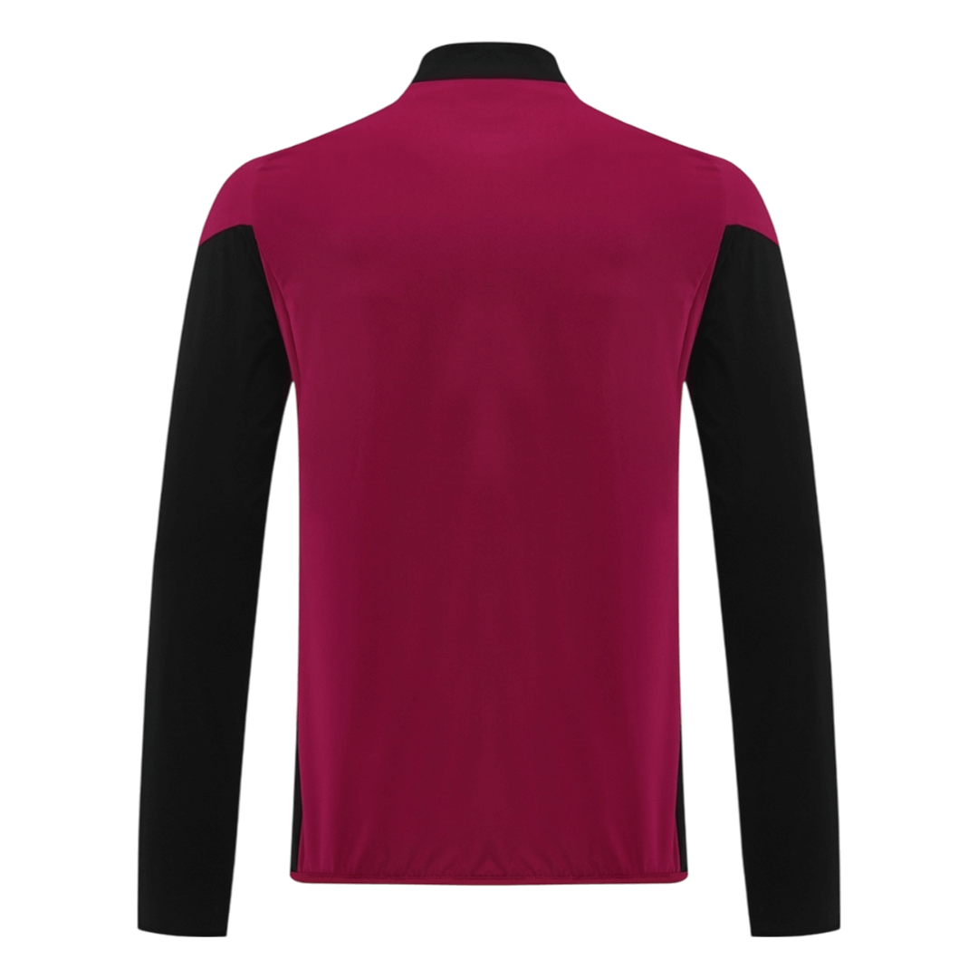 Kurtka przeciwwiatrowa AS Roma 2025/26