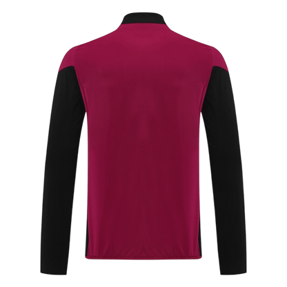 Kurtka przeciwwiatrowa AS Roma 2025/26