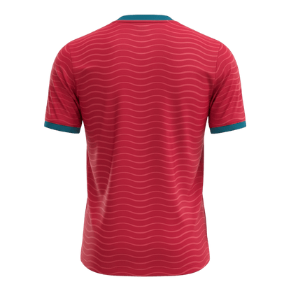 Koszulka piłkarska Portugalia Mundial 2026 domowa
